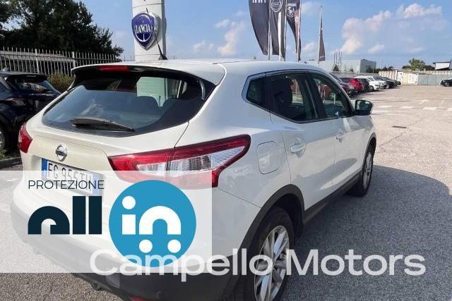 NISSAN Qashqai Qashqai 1.5 dCi Acenta