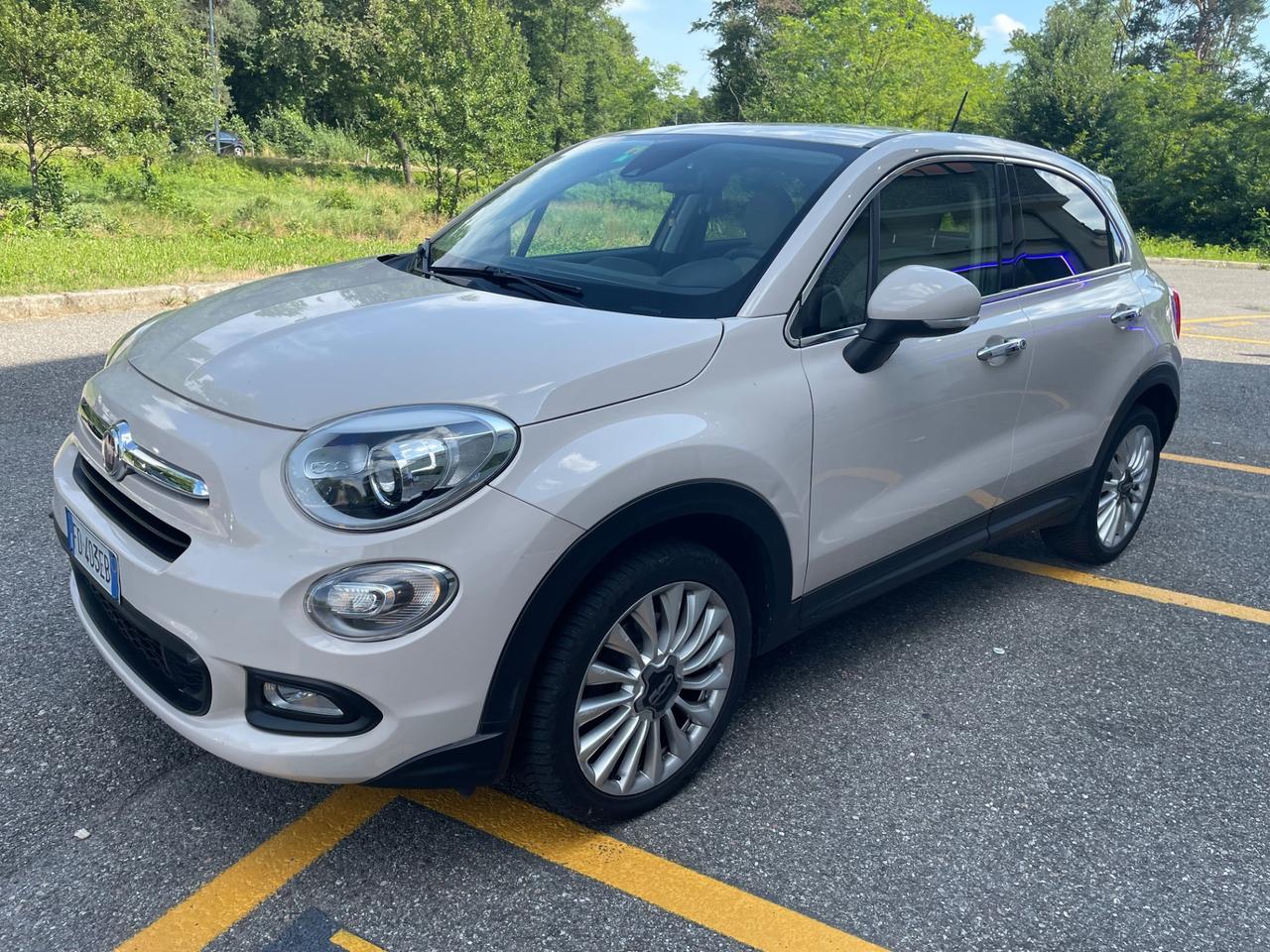 Fiat 500X 1.3 MultiJet 95 CV*Neopatentati*Cerchi*