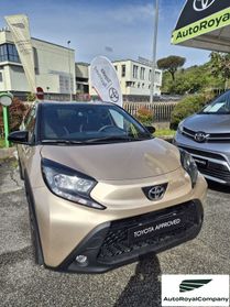 Toyota Aygo X Aygo X 1.0 VVT-i 72 CV 5 porte Lounge