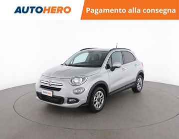 FIAT 500X 1.6 MultiJet 120 CV DCT Pop Star