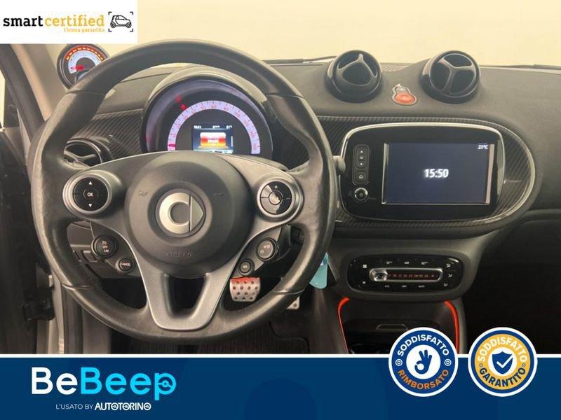 smart fortwo CABRIO EQ USHUAIA
