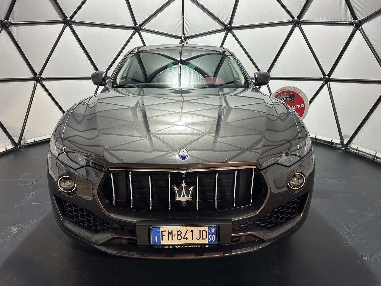 Maserati Levante V6 AWD Gransport