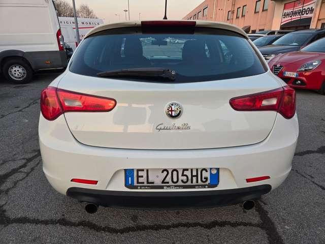 Alfa Romeo Giulietta Giulietta 2.0 jtdm-2 Progression 140cv