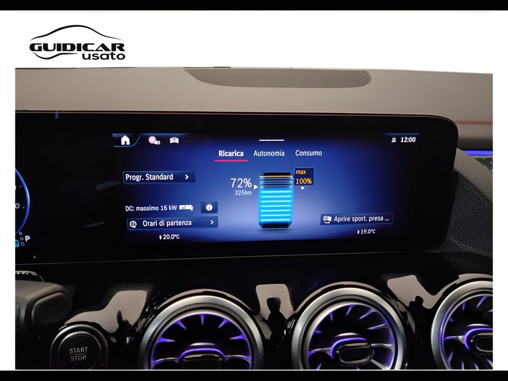 Mercedes-Benz EQA - H243 2024 - EQA 250+ AMG Line Advanced Plus