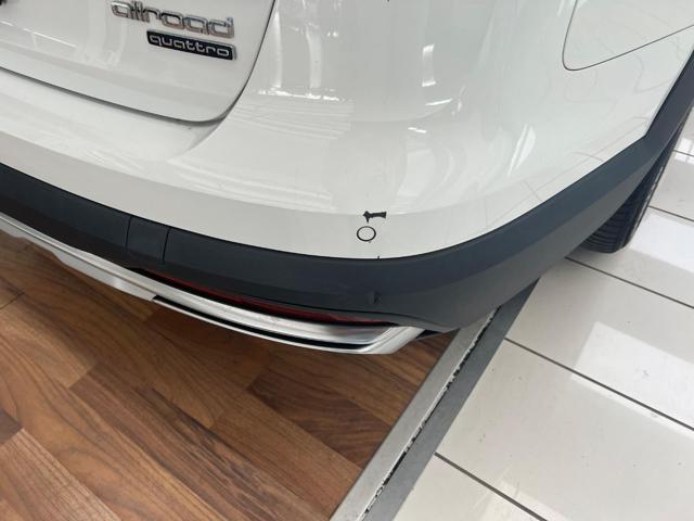 AUDI A4 allroad 40 TDI 204 CV S tronic BS - Uniproprietario