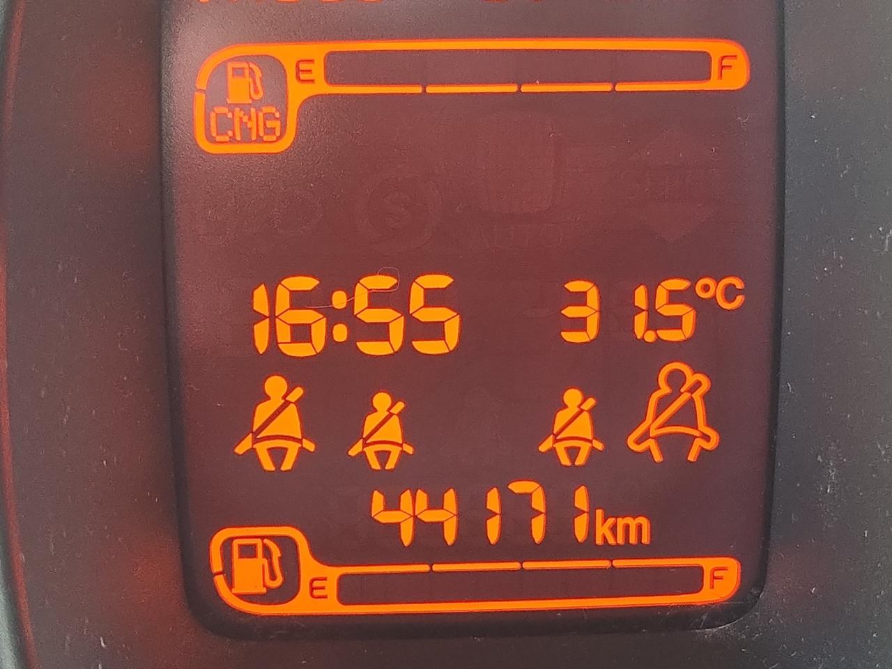 Fiat Panda - 0.9 t.air t. natural power Easy 80cv