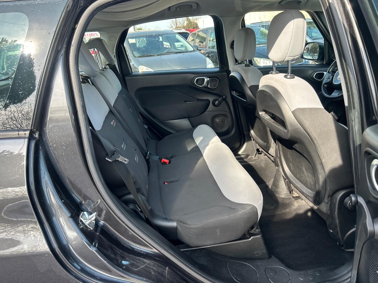 Fiat 500L 1.3 Multijet 85 CV Lounge
