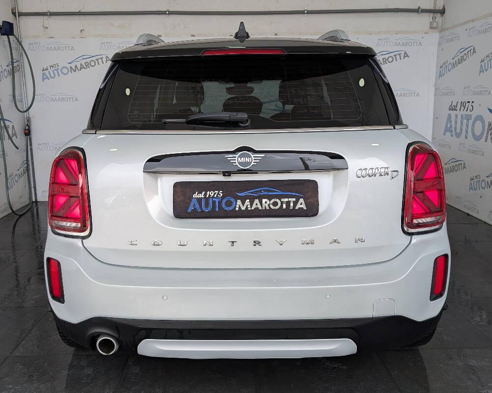 Mini Countryman 2.0 Cooper D Business auto
