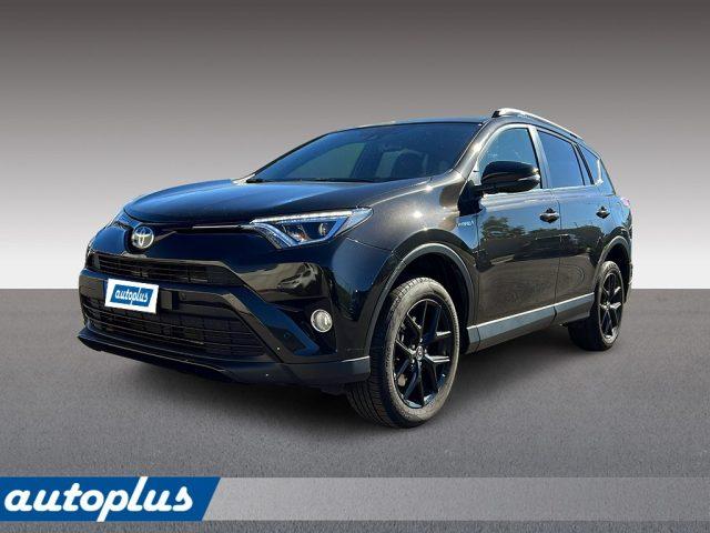 TOYOTA RAV 4 MY23 2.5 VVT-i Hybrid 4WD Dynamic