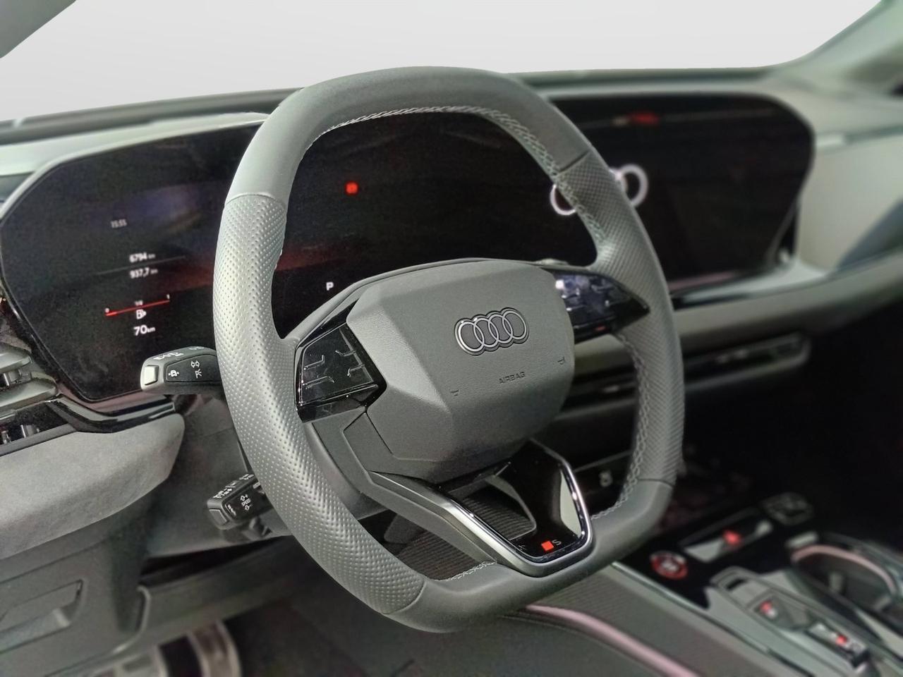 AUDI A5 III 2024 Avant - S5 Avant 3.0 tfsi mhev+ quattro 367cv s-tronic