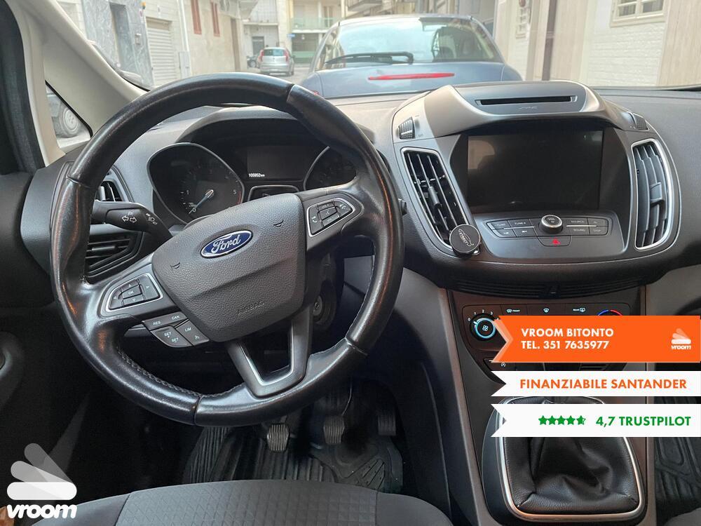 FORD C-Max 2ª serie C-Max 1.5 TDCi 95CV Start&...