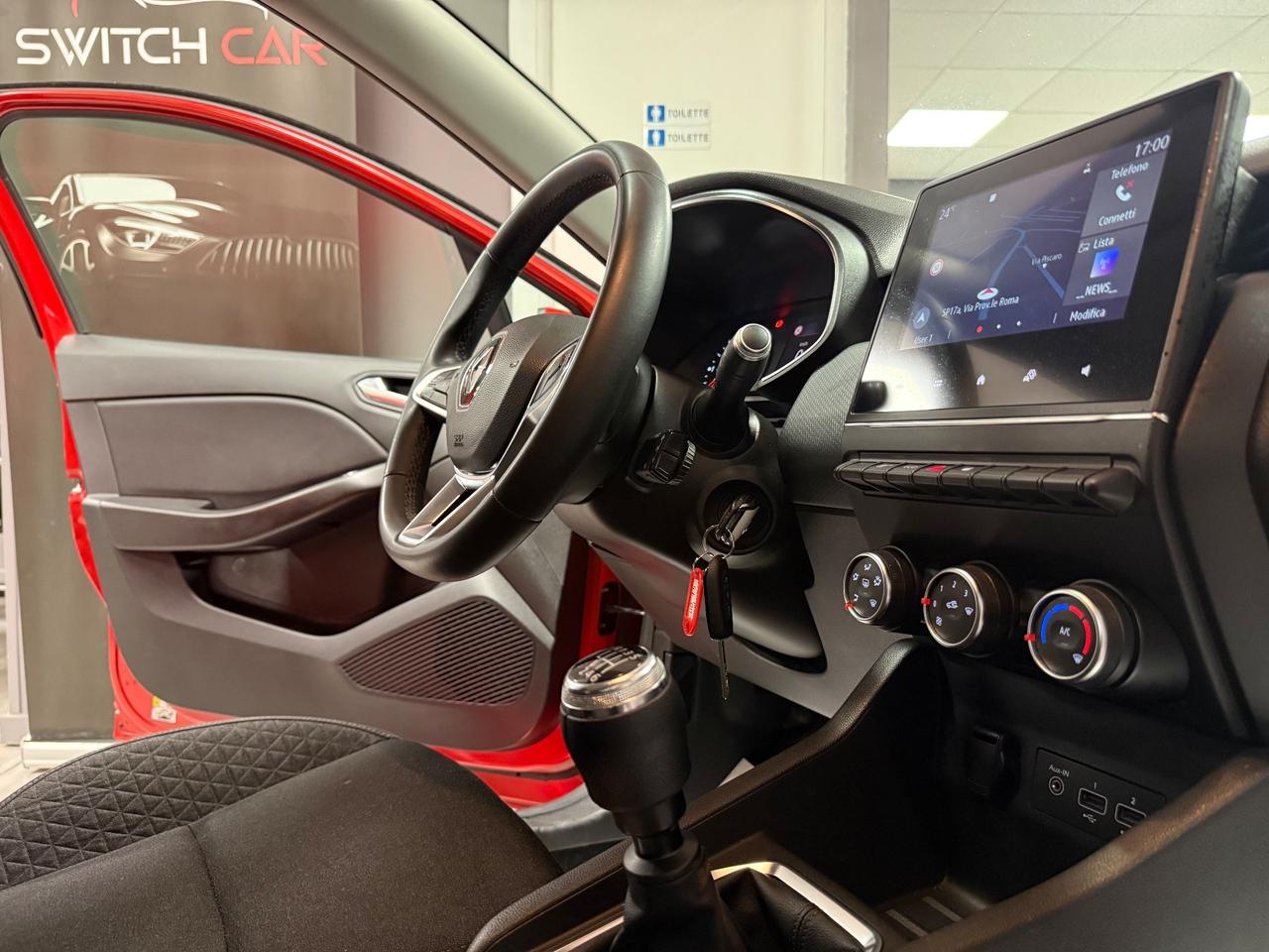 Renault Clio Blue dCi 85 CV 5 porte Intens SUPER PREZZO!