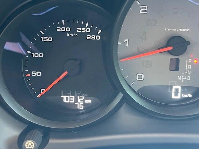 PORSCHE MACAN 3.0d S 250CV FULL+TETTO 70000KM E6