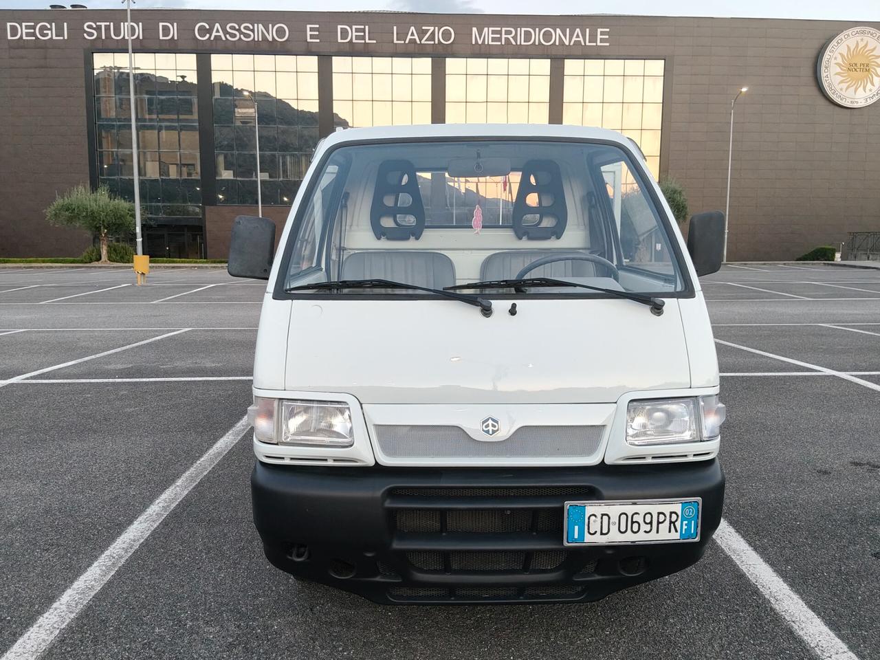 Piaggio Porter 1.3i 16V cat Big Deck