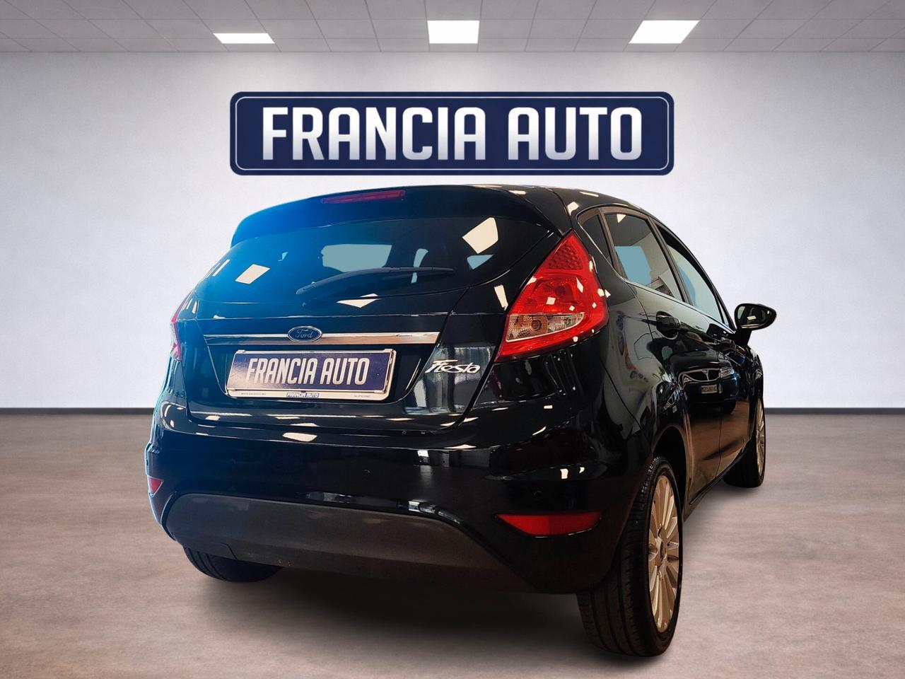 Ford Fiesta 1.2 82 CV 5 porte