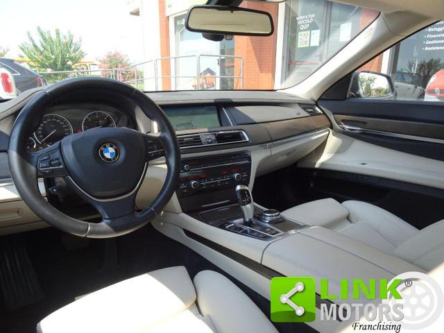 BMW 730 d xDrive Eccelsa