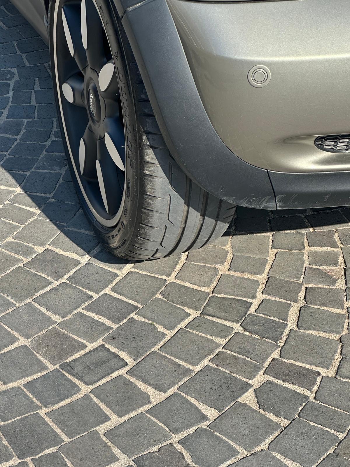 Mini Cooper S COOPER S Sidewalk
