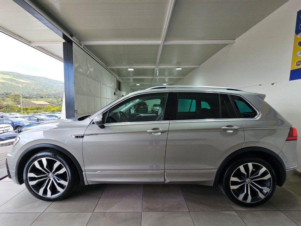 Volkswagen Tiguan 2.0 TDI SCR DSG Sport R-line BlueMotion Technology