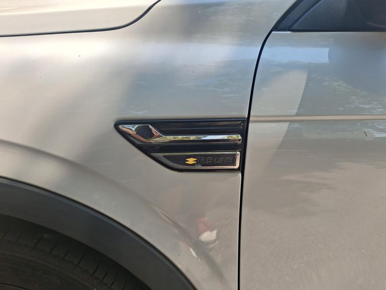 Renault Arkana Hybrid E-Tech 145 CV R.S. Line