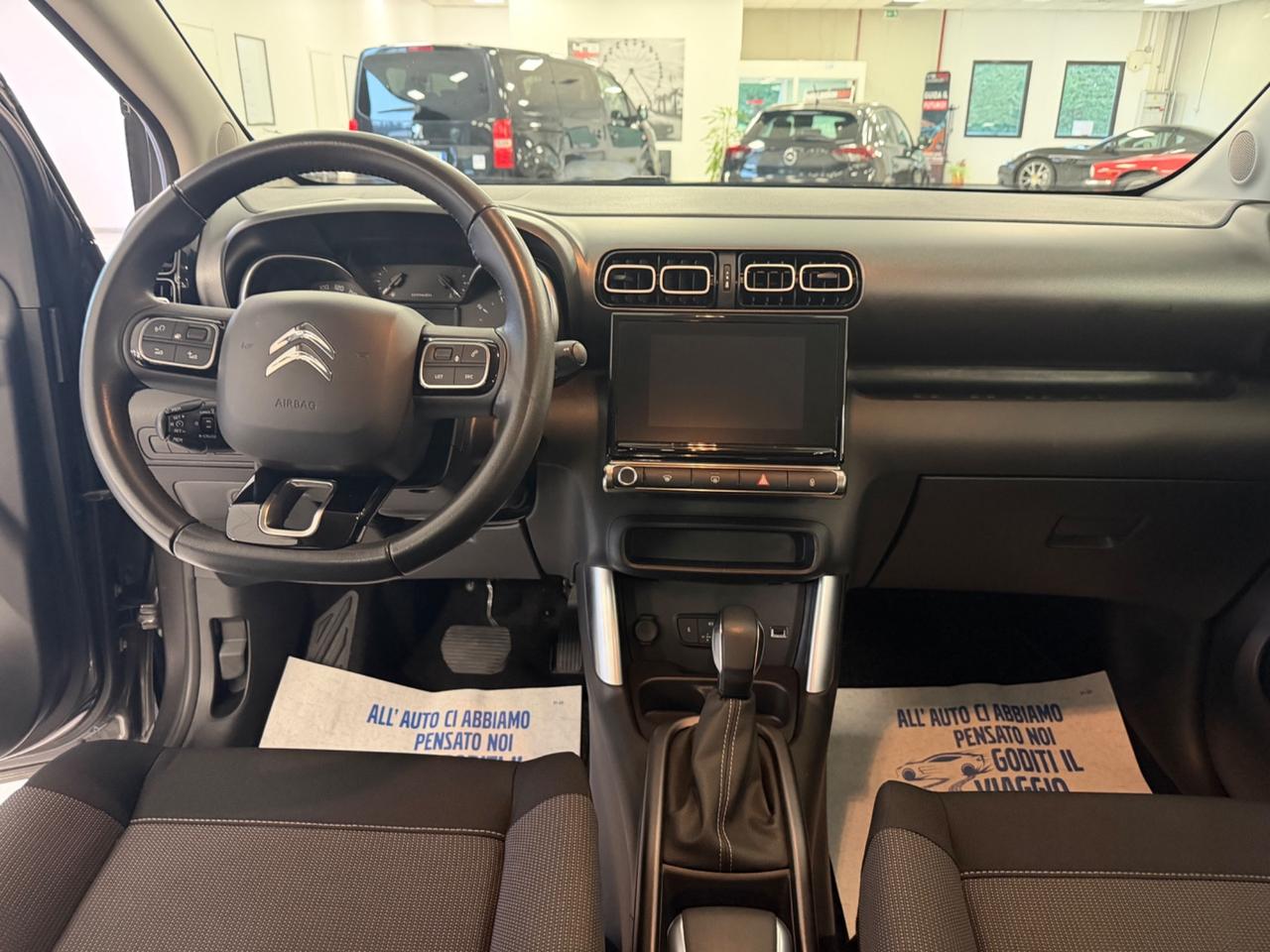 Citroen C3 Aircross PureTech 110 S&S EAT6 Shine