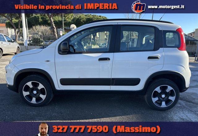 FIAT Panda 0.9 TwinAir Turbo S&S 4x4