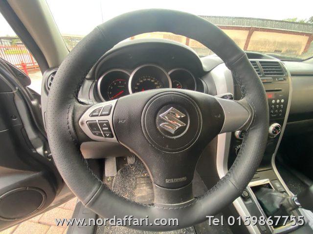 SUZUKI Grand Vitara 1.9 DDiS 3 porte