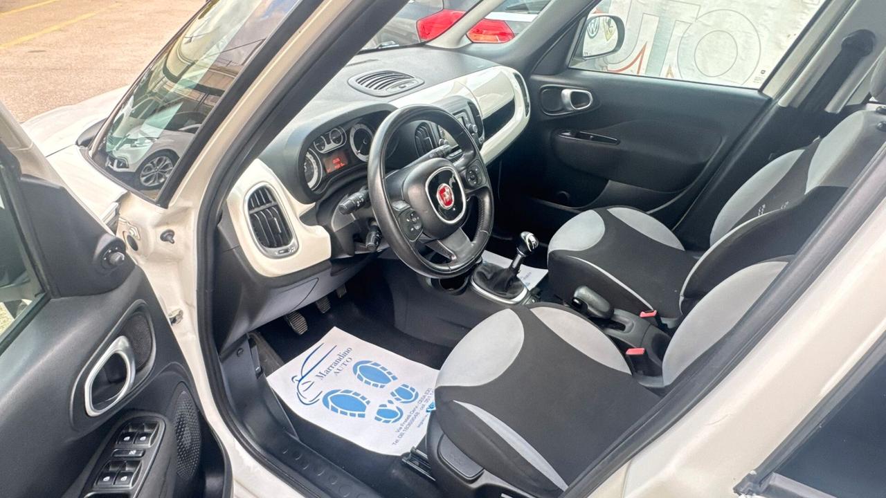 Fiat 500L 1.3 Multijet 85 CV Lounge Per Commercianti