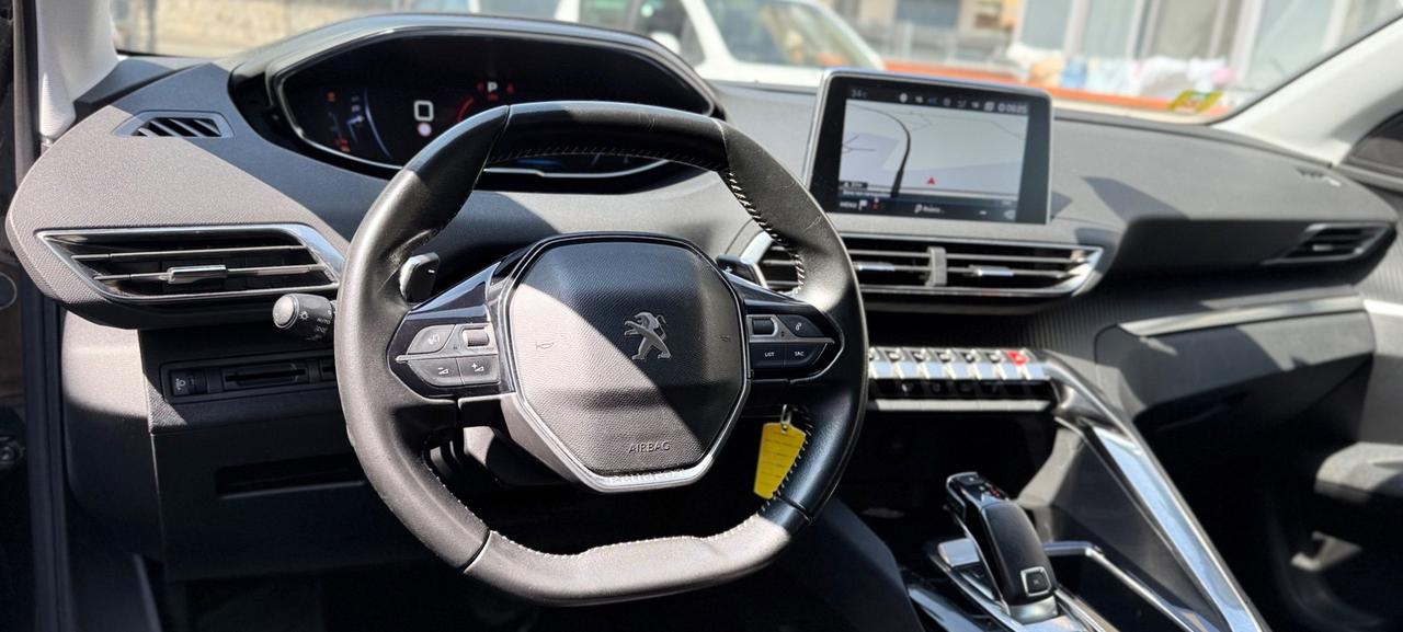 Peugeot 3008 1.5 Diesel Allure Automatica 131 Cv