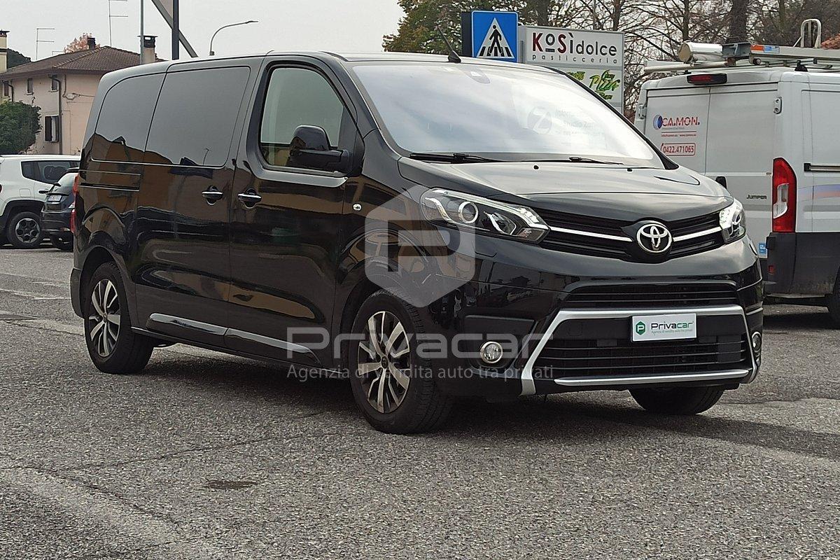TOYOTA Proace Verso 2.0D 177 CV L1 D Luxury
