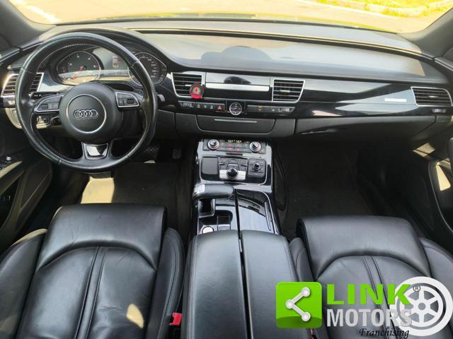 AUDI A8 3.0 TDI 262 CV ultra quattro tiptronic