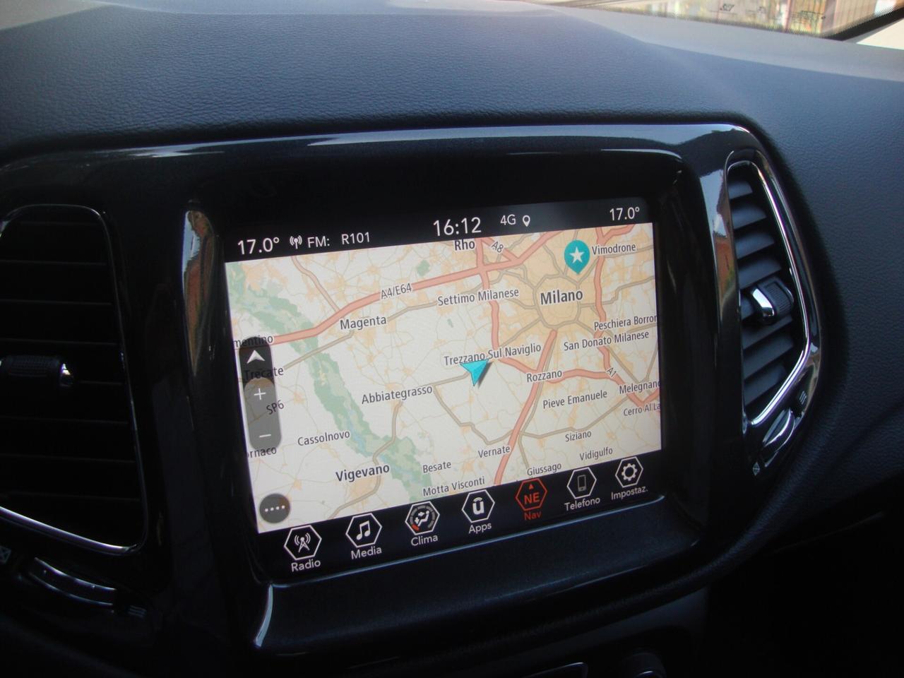 Jeep Compass 1.3 PHEV AT6 4xe Limited
