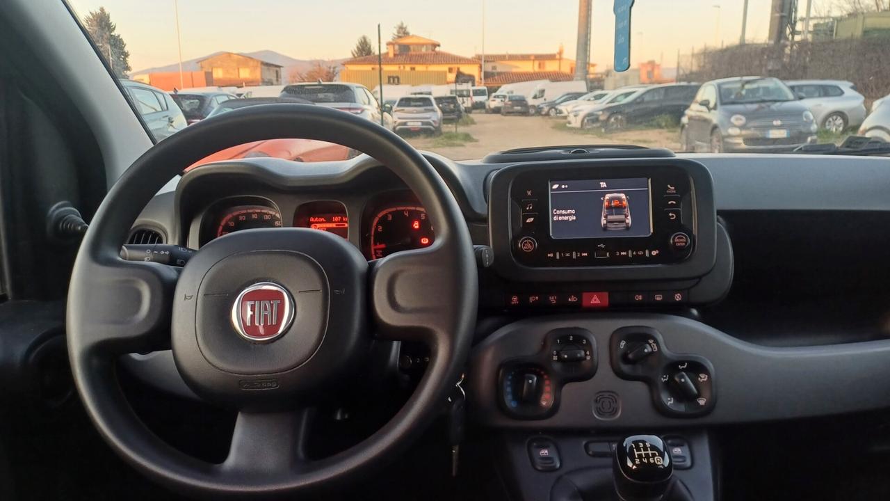 Fiat Panda 1.0 FireFly S&S Hybrid