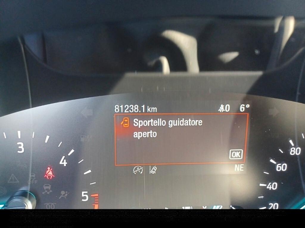 FORD KUGA 1.5 ECOBLUE 120CV POWERSHIFT 2WD CONNECT ( FARI LED - COCKPIT - NAVI - MIRROR - PDC - TELECAMERA POST. )