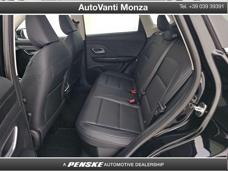 MG ZS ZS 1.5 hybrid+ Luxury auto