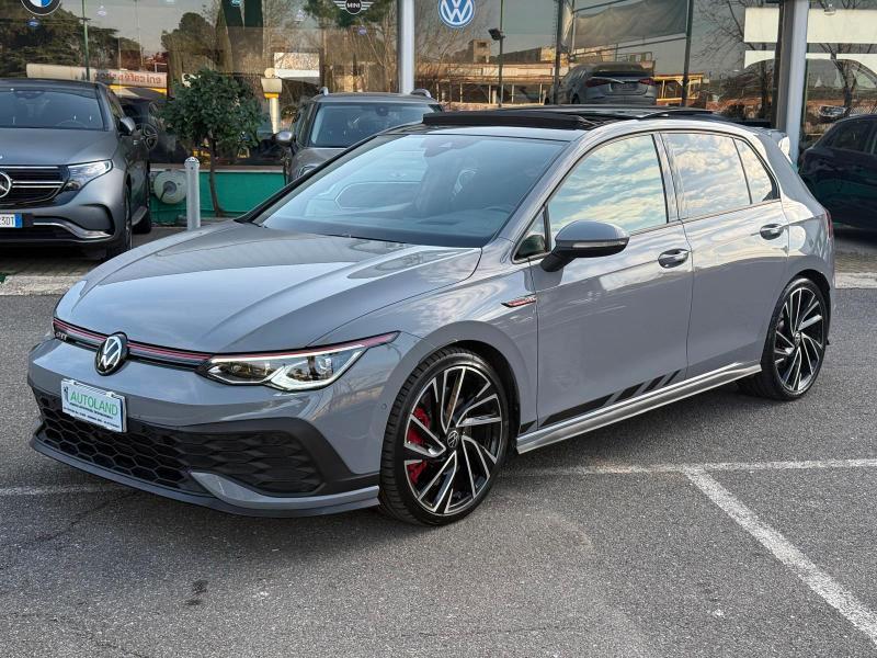 Volkswagen Golf GTI Clubsport