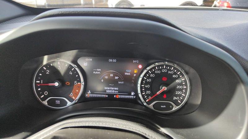 Jeep Renegade Renegade 2.0 Mjt 140CV 4WD Active Drive Low S
