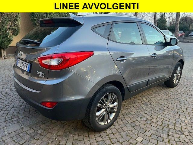HYUNDAI iX35 1.7 CRDi 2WD
