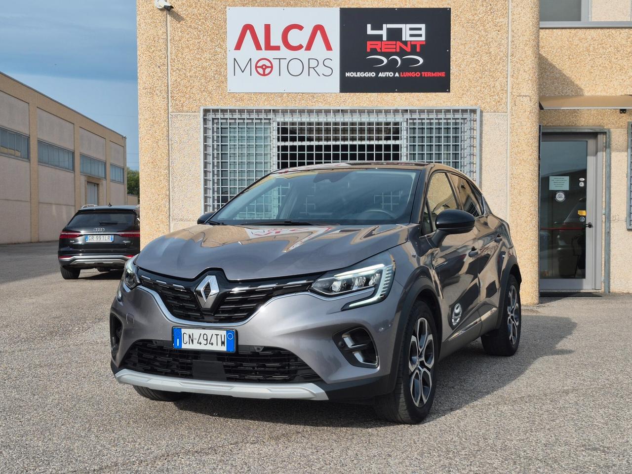 Renault Captur TCe 100 CV GPL Techno Fast Track