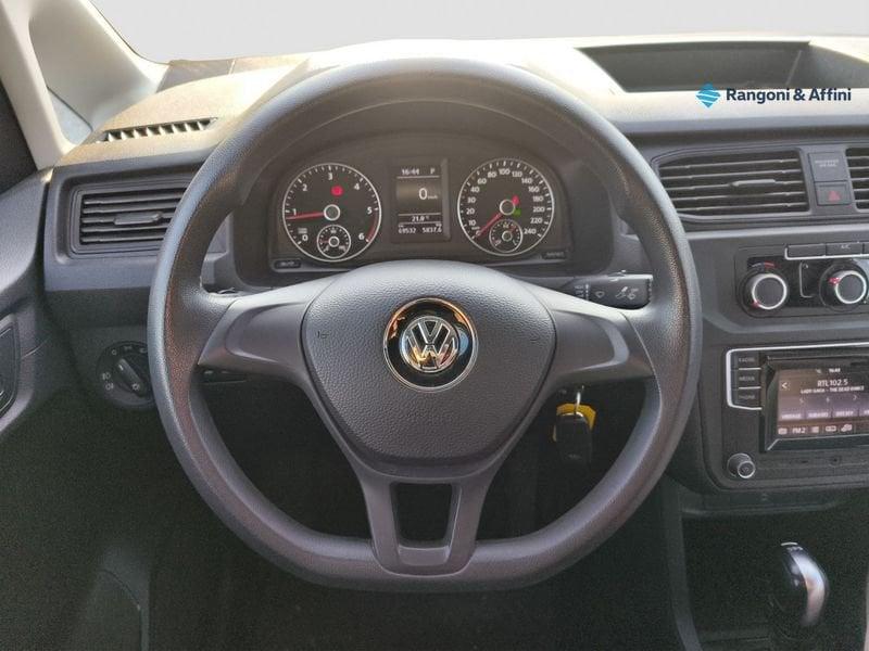 Volkswagen Caddy Caddy 2.0 TDI 102 CV DSG Furgone Maxi