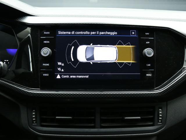 VOLKSWAGEN T-Cross 1.0 TSI 95CV Style