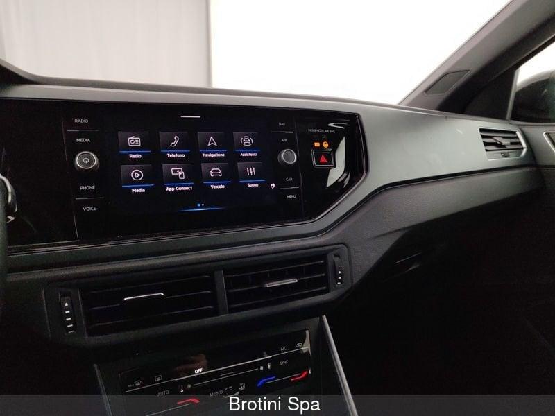 Volkswagen Taigo Taigo 1.0 TSI 115 CV R-Line