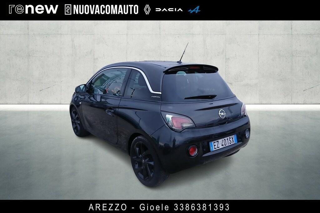 Opel Adam 1.2 Slam