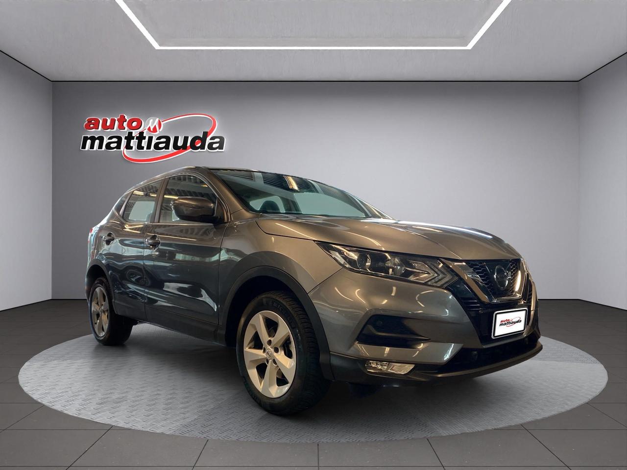 Nissan Qashqai 1.5 dci Acenta 110cv