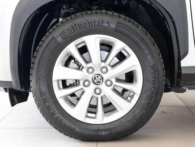 Toyota Yaris Yaris Cross 1.5h Business fwd 116cv e-cvt