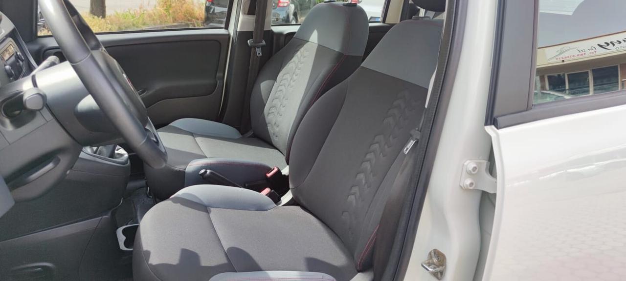 Fiat Panda 0.9 TwinAir Turbo S&S 4x4