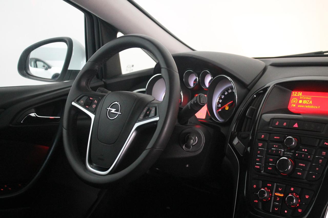 Opel Astra 1.6 CDTI EcoFLEX S&S 5 porte Cosmo