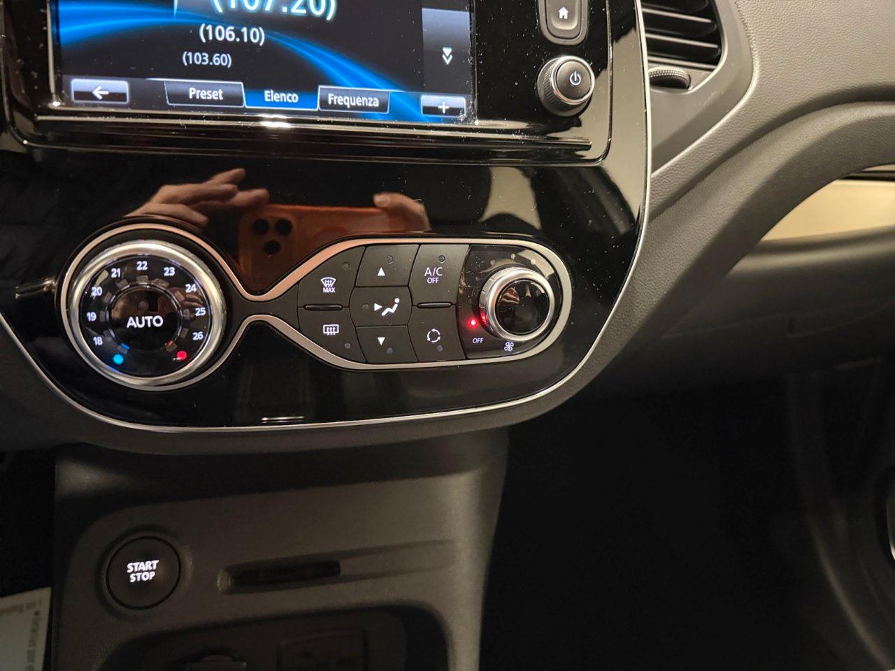 Renault Captur 0.9 tce Sport Edition 90cv