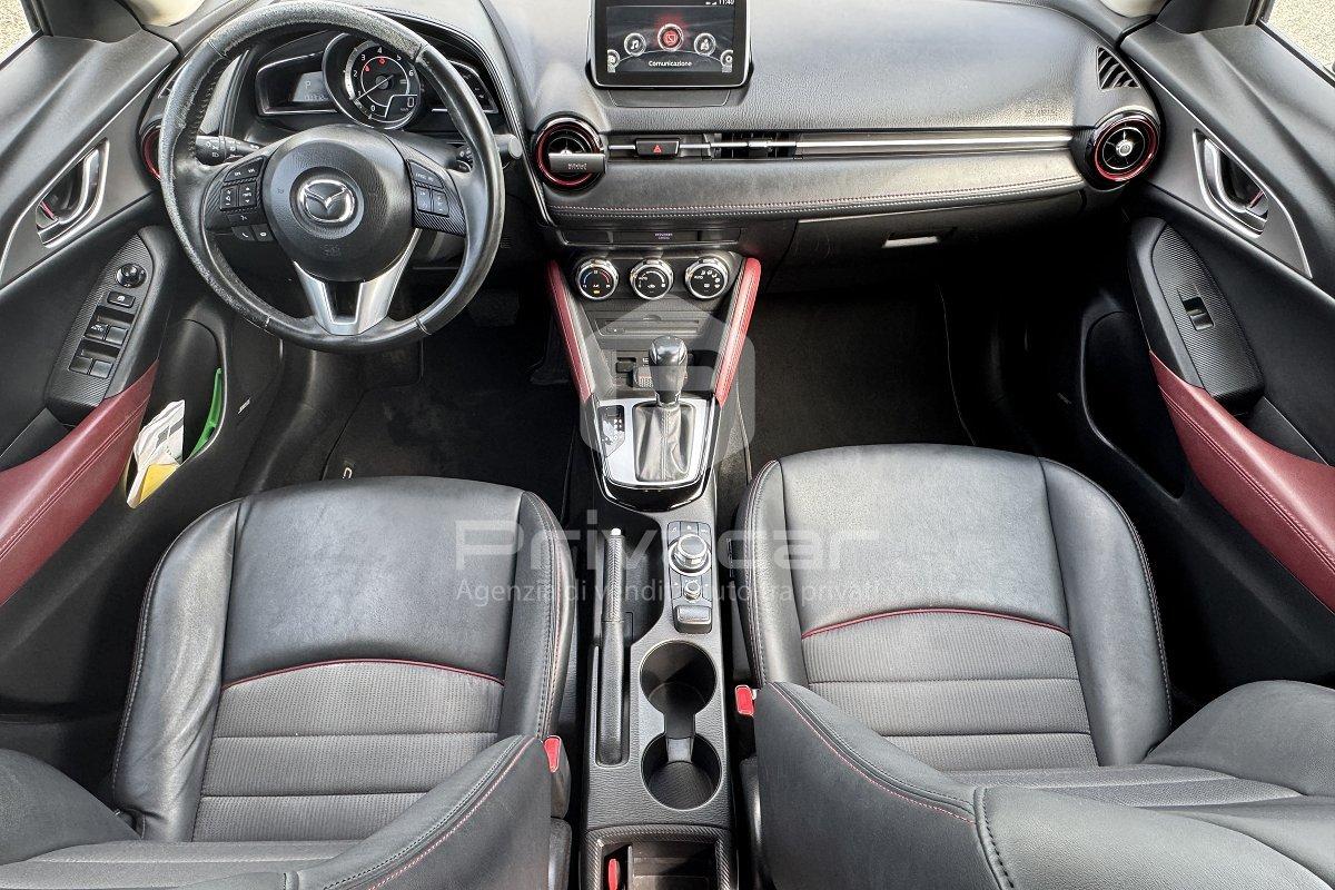 MAZDA CX-3 1.5L Skyactiv-D AWD Exceed