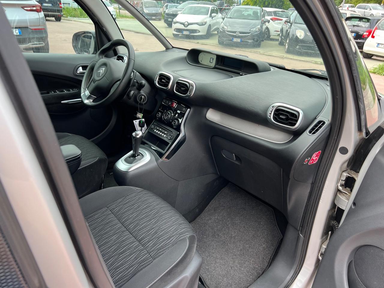 Citroen C3 Picasso 1.6 e-HDi 90 CMP6 Exclusive