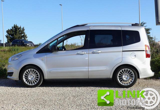 FORD Tourneo Courier 1.6 TDCI 95 CV Plus